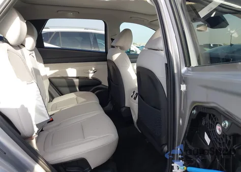 2025 Hyundai Tucson Limited z USA, uszkodzony, nr VIN 5NMJE3DE6SH448890